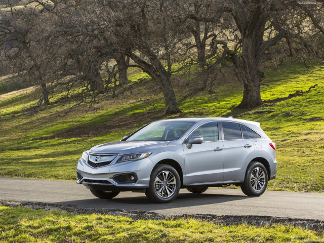 Acura RDX фото