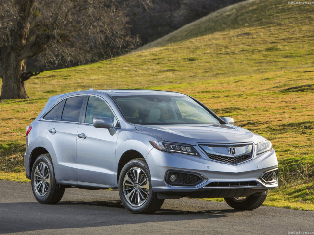 Acura RDX фото