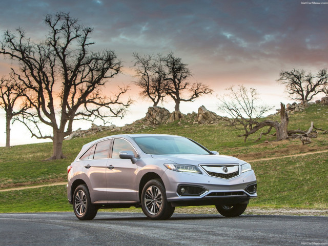 Acura RDX фото