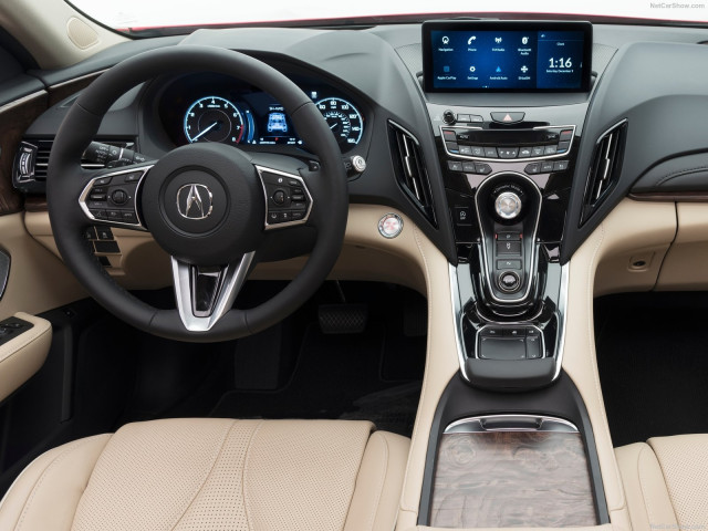 Acura RDX фото