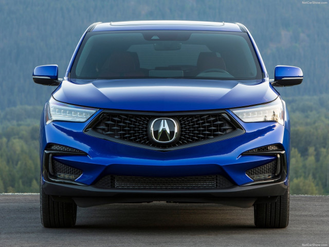 Acura RDX фото