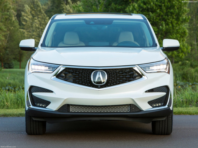 Acura RDX фото