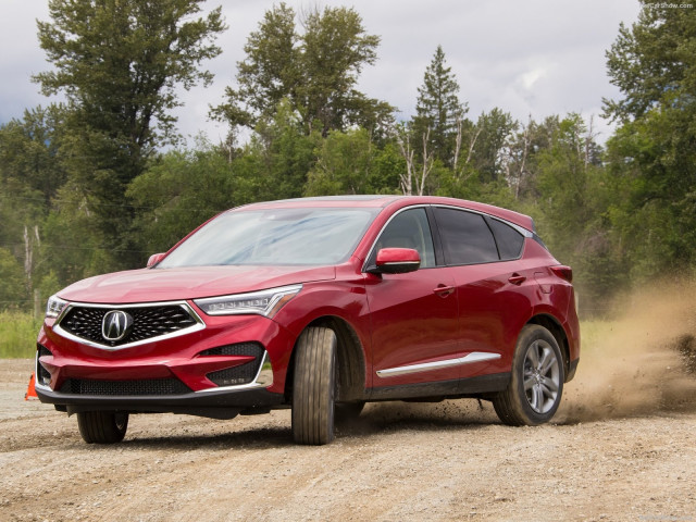 Acura RDX фото