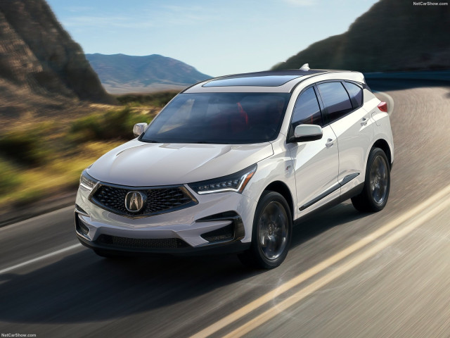 Acura RDX фото