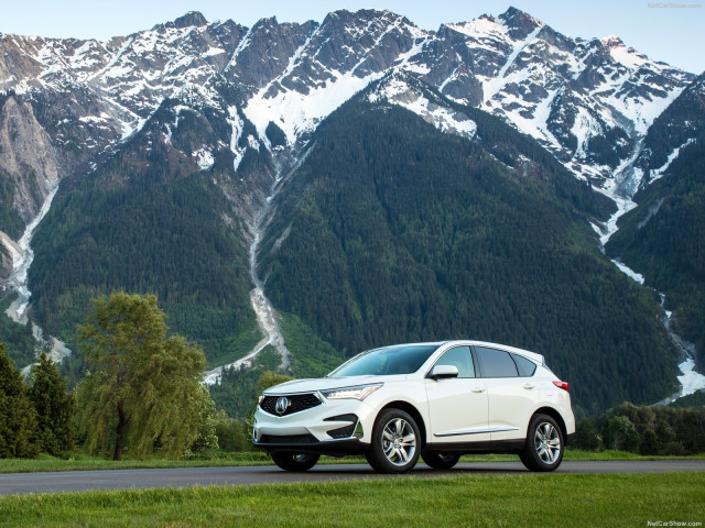 Acura RDX фото