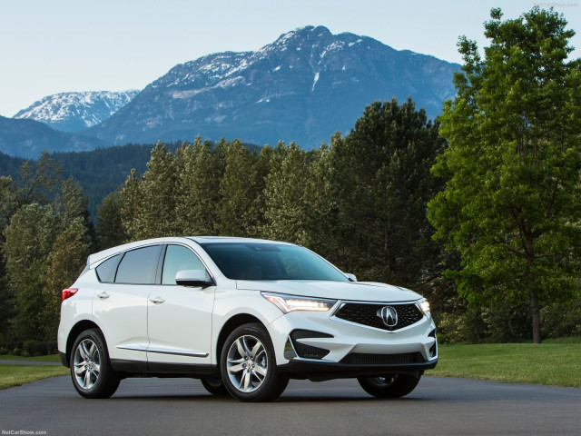 Acura RDX фото