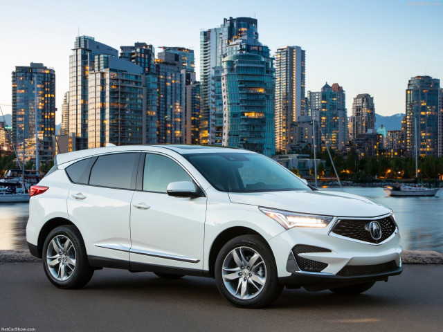 Acura RDX фото