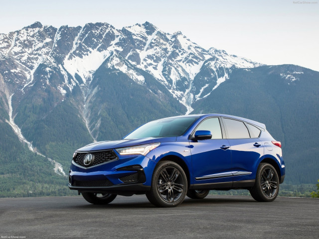 Acura RDX фото