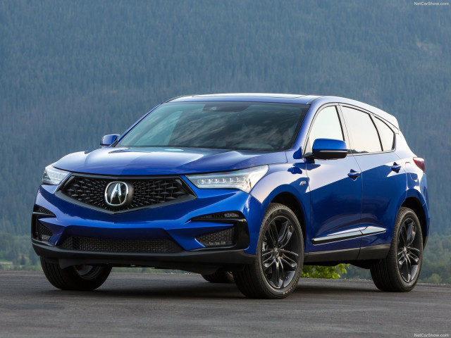 Acura RDX фото