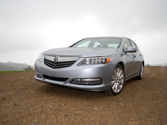 Acura RLX фото