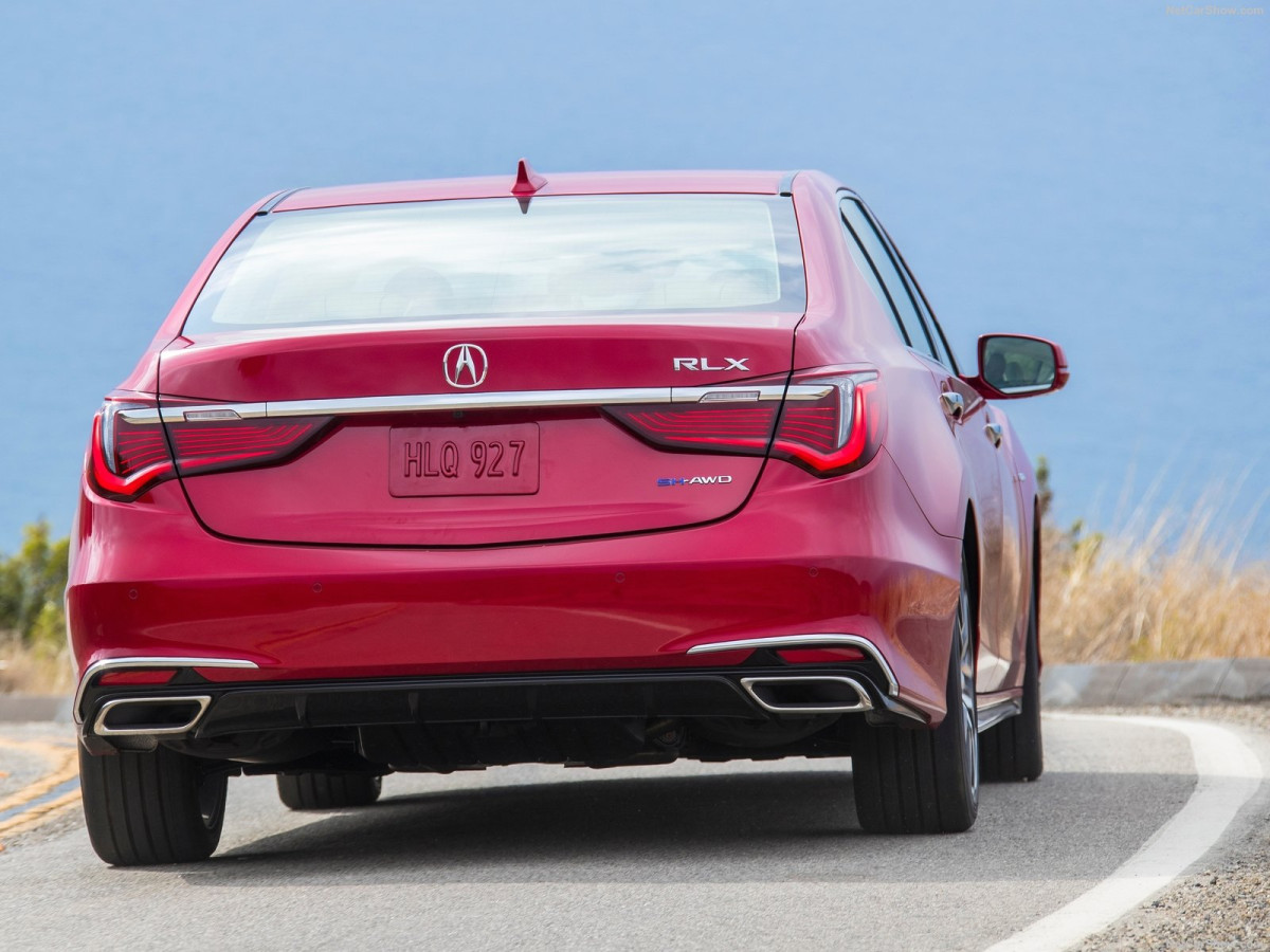 Acura RLX фото 195398