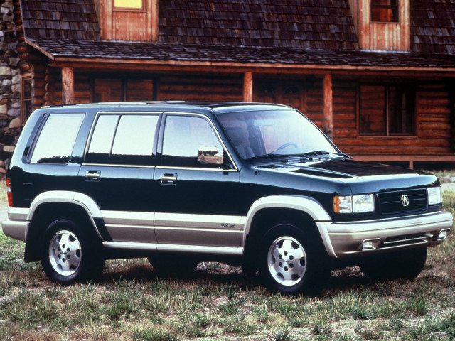 Acura SLX фото