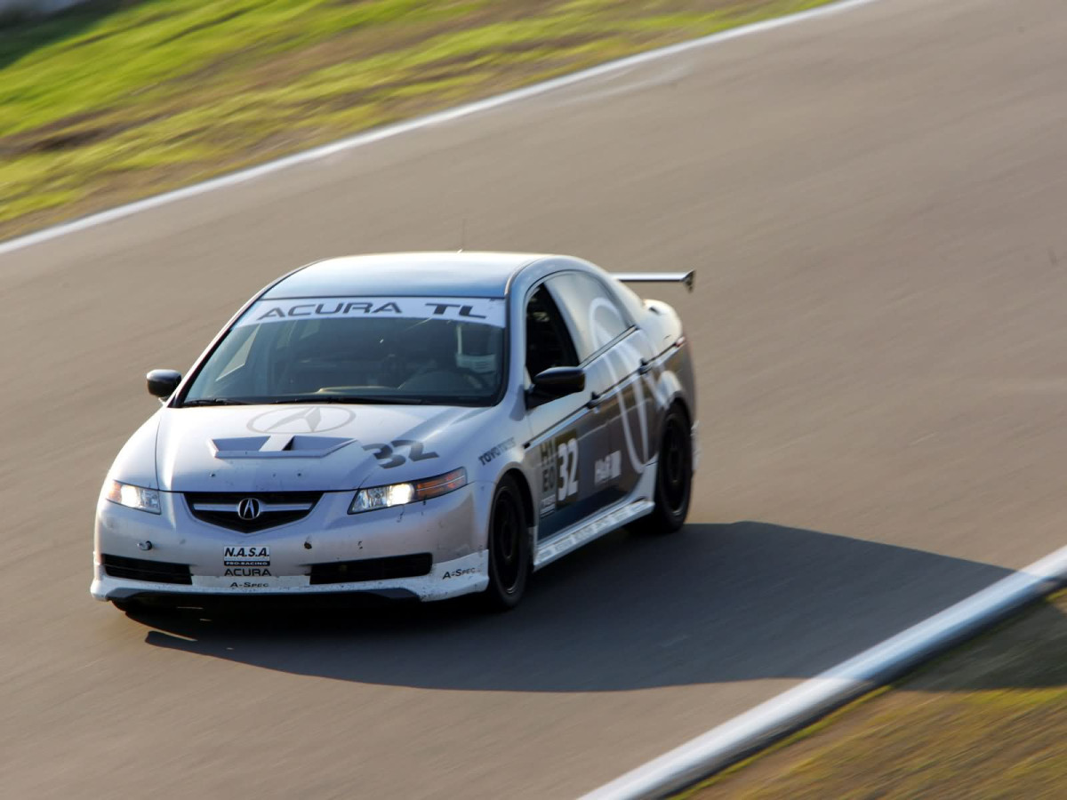 Acura TL 25 Hours of Thunderhill фото 17841