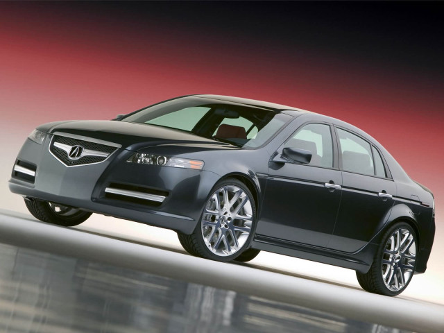 Acura TL A-SPEC фото