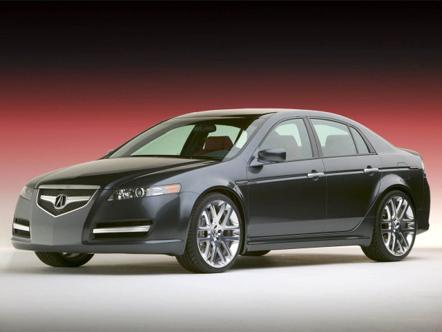 Acura TL A-SPEC фото