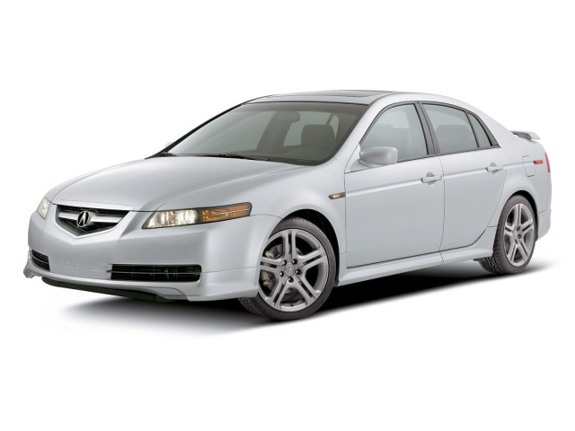 Acura TL A-SPEC фото