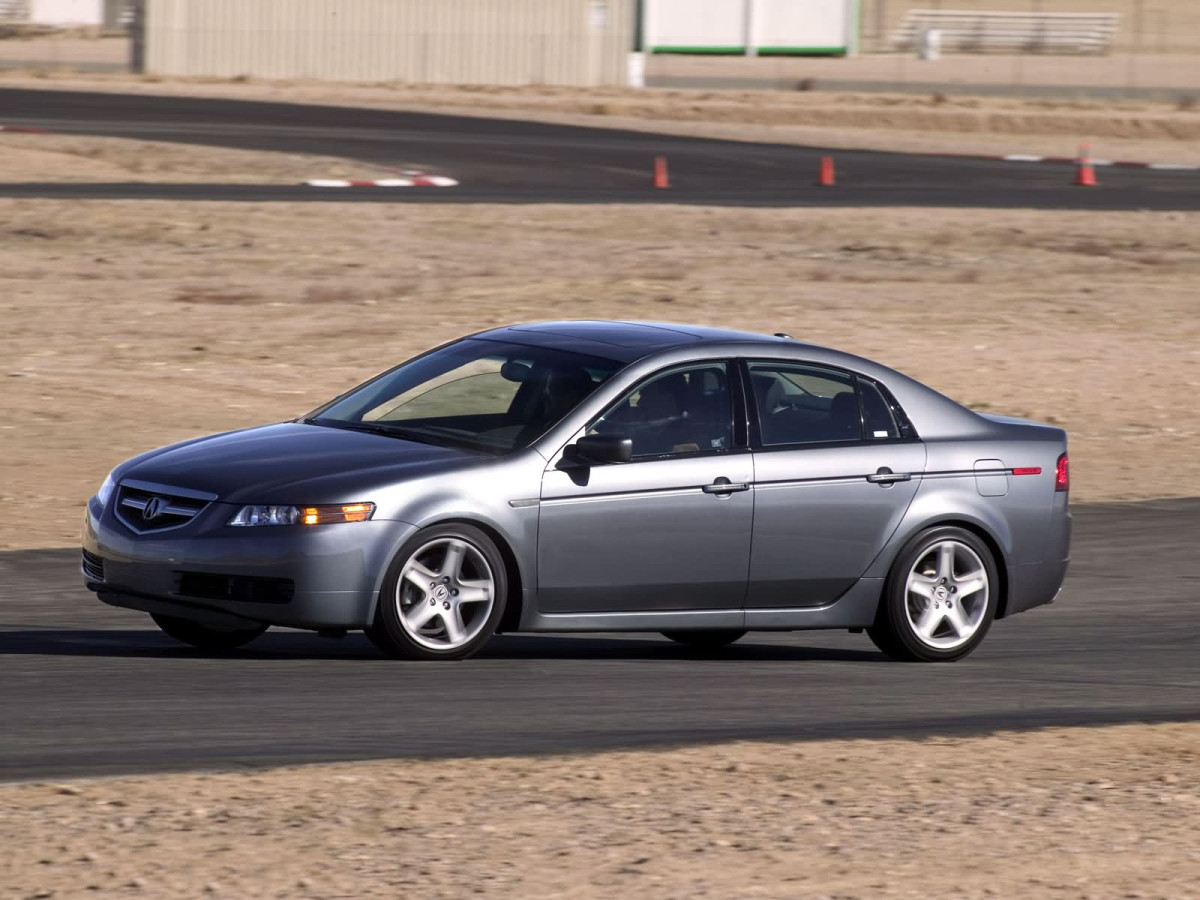 Acura TL A-SPEC фото 17879