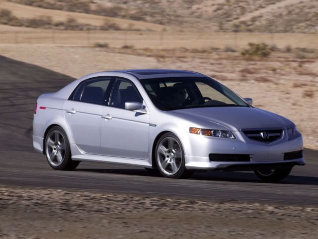 Acura TL A-SPEC фото