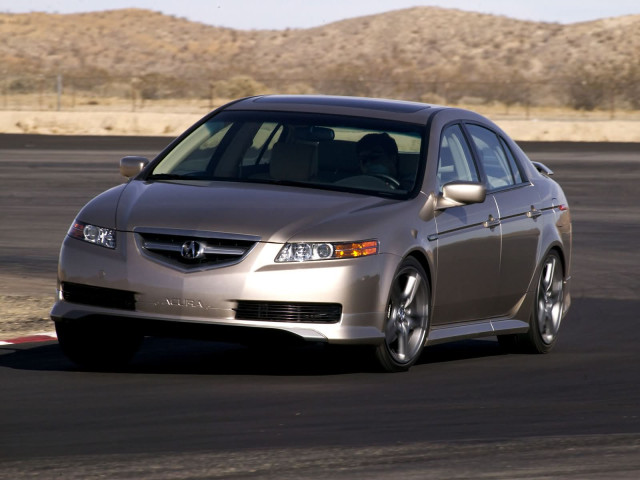 Acura TL A-SPEC фото