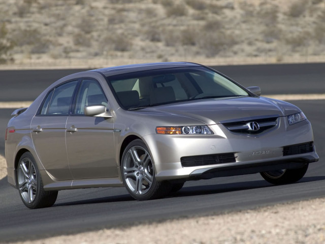 Acura TL A-SPEC фото