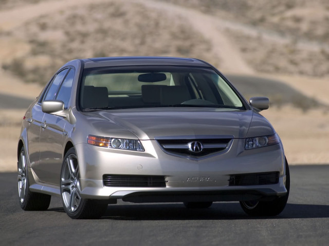 Acura TL A-SPEC фото