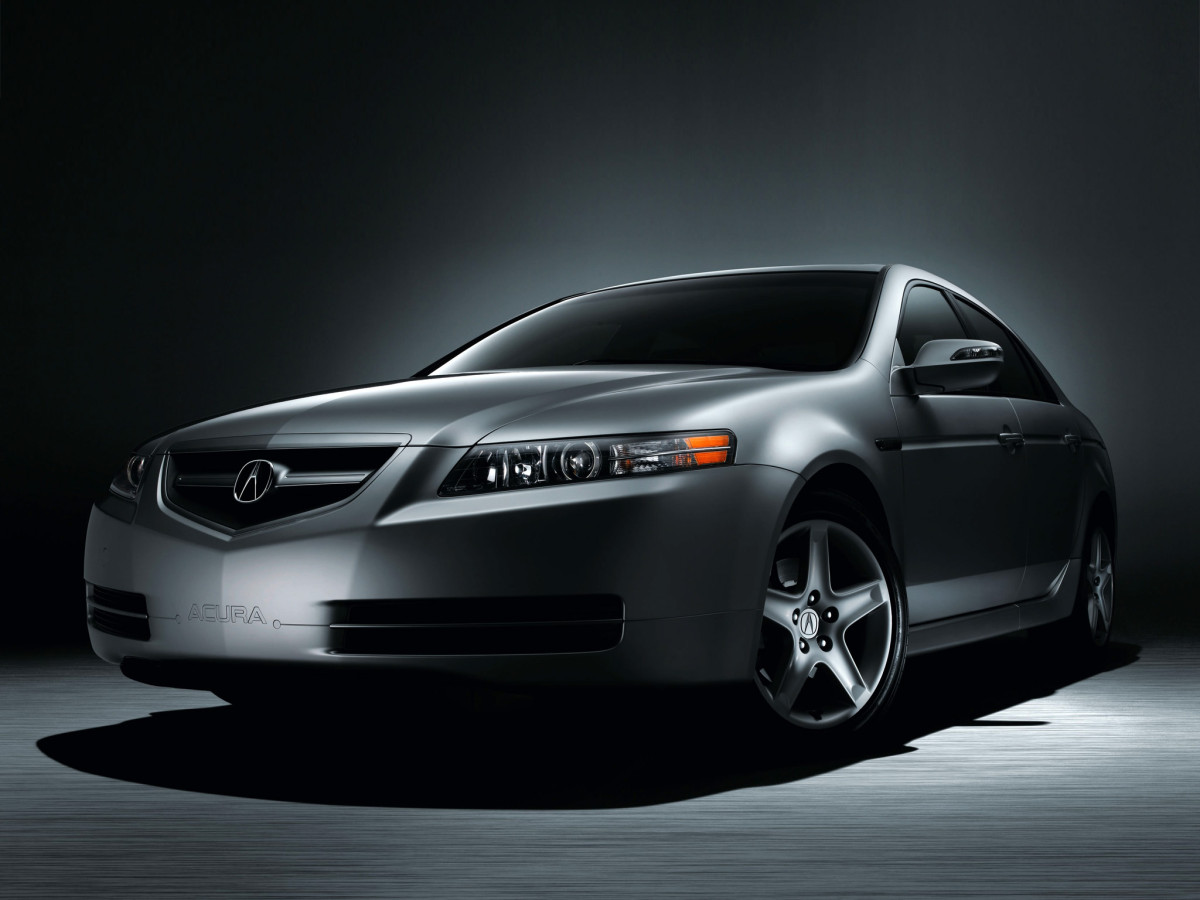 Acura TL фото 100311