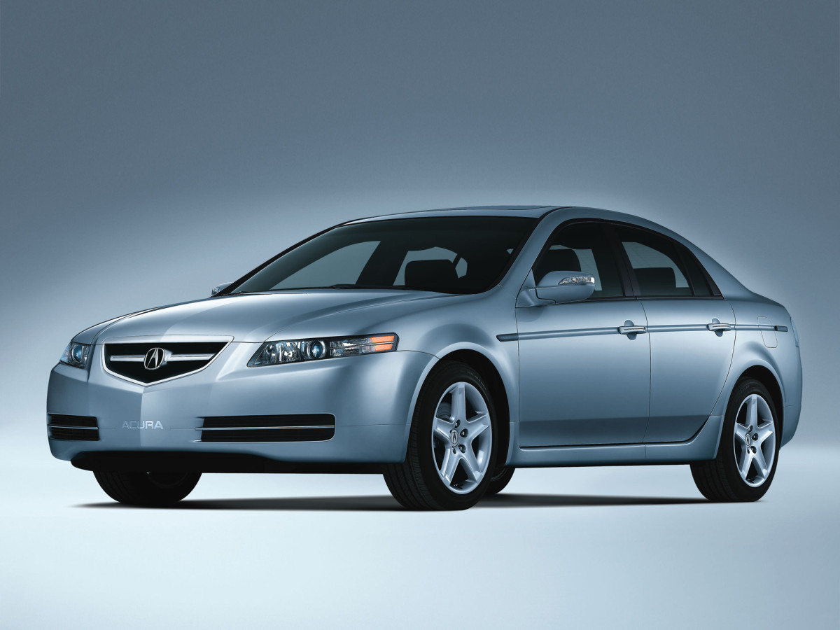 Acura TL фото 100312