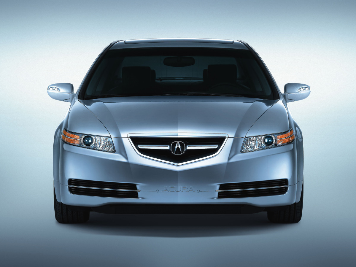 Acura TL фото 100313