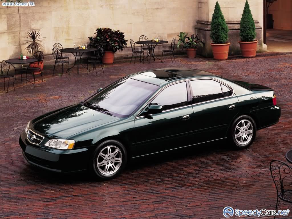 Acura TL фото 2630