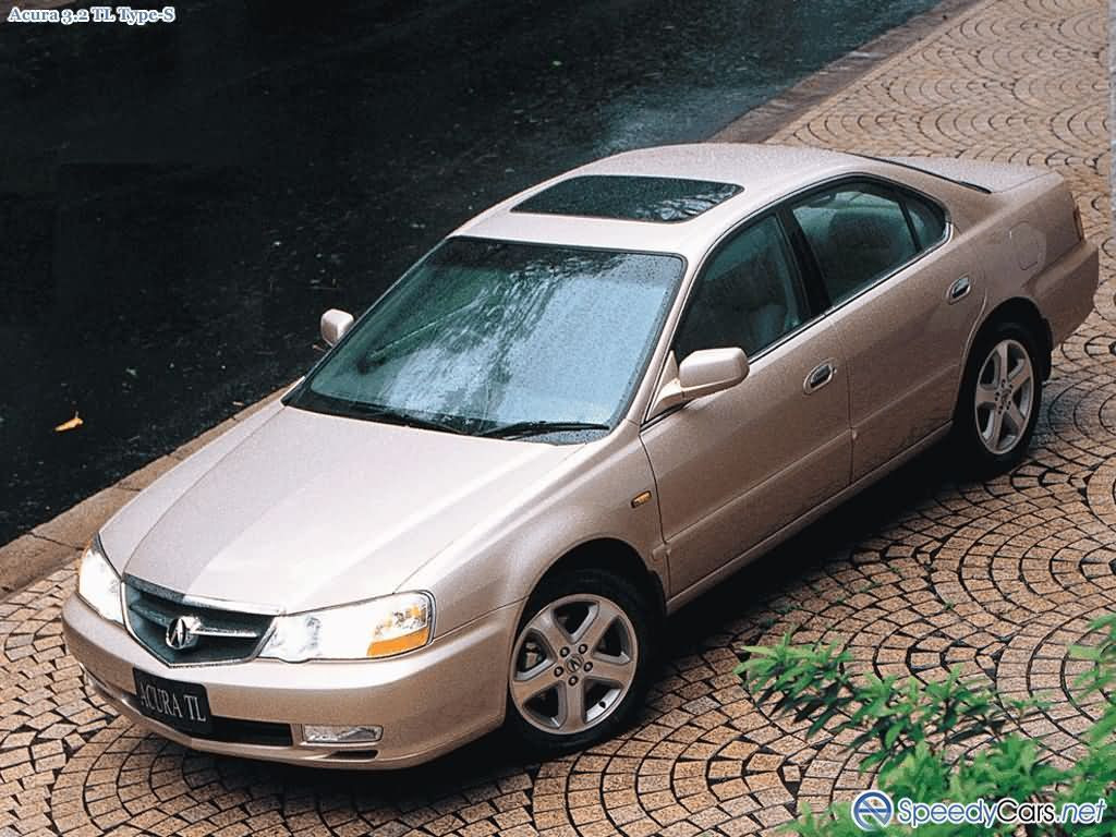 Acura TL фото 2633