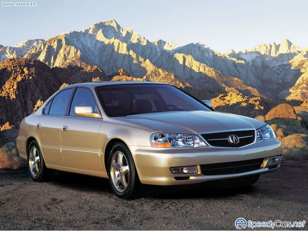 Acura TL фото 2635