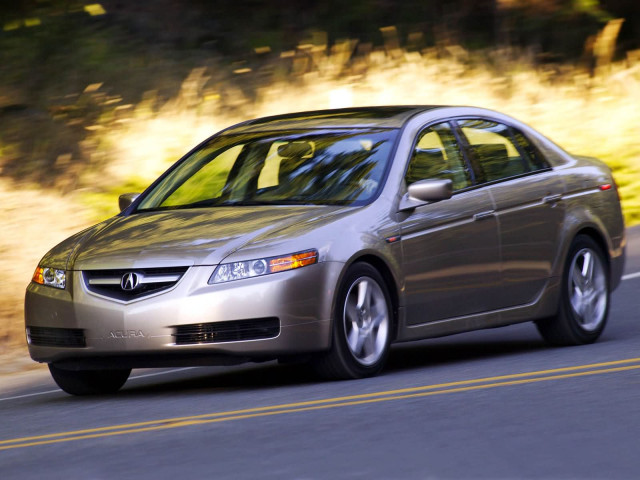 Acura TL фото