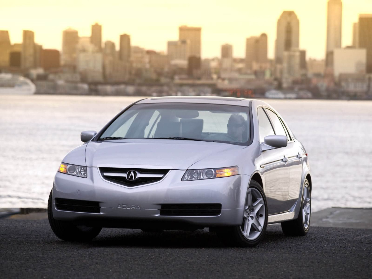 Acura TL фото 2650