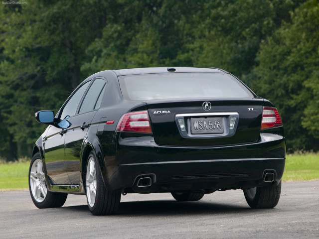 Acura TL фото