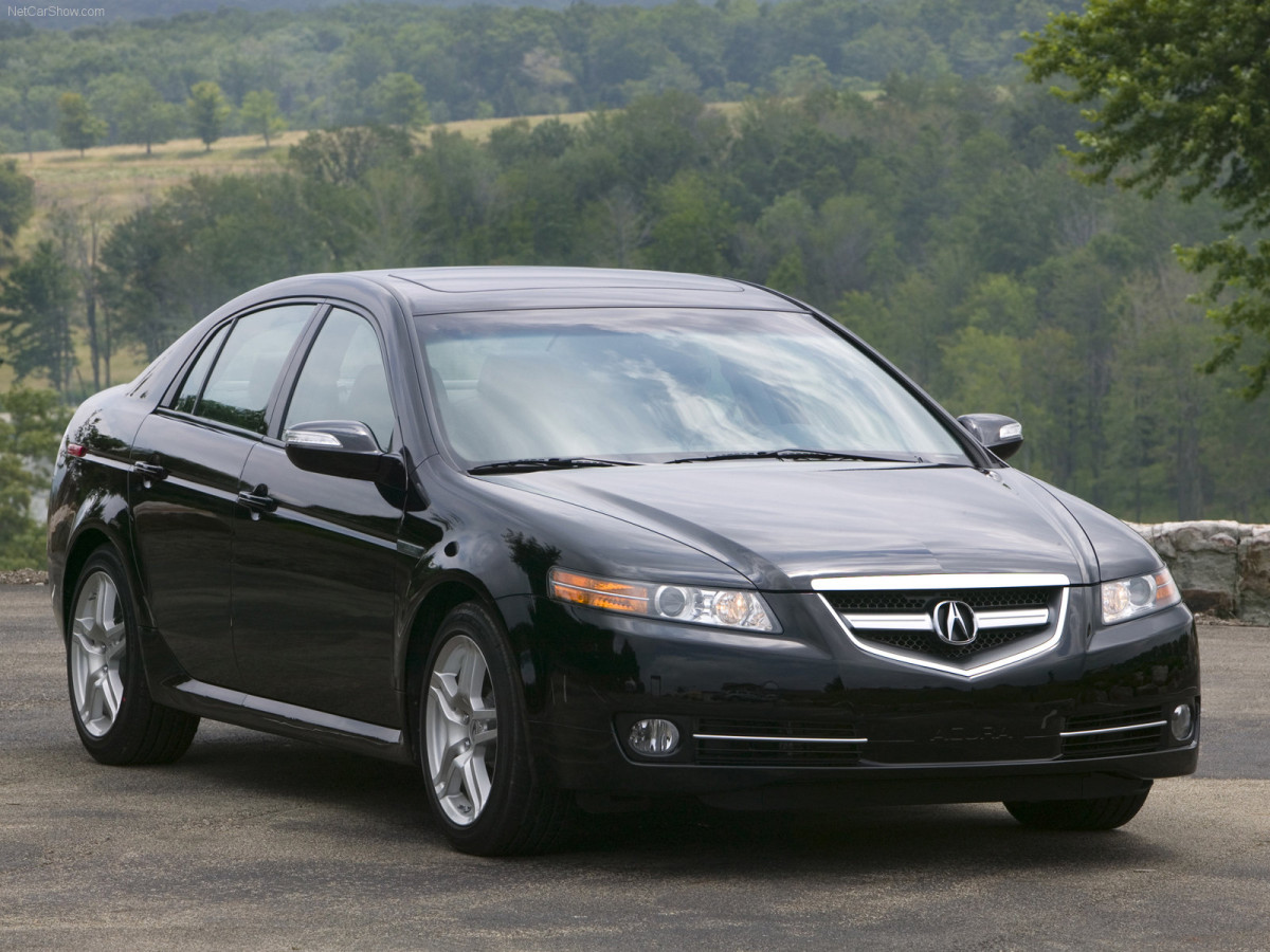 Acura TL фото 38085