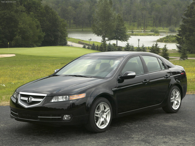 Acura TL фото