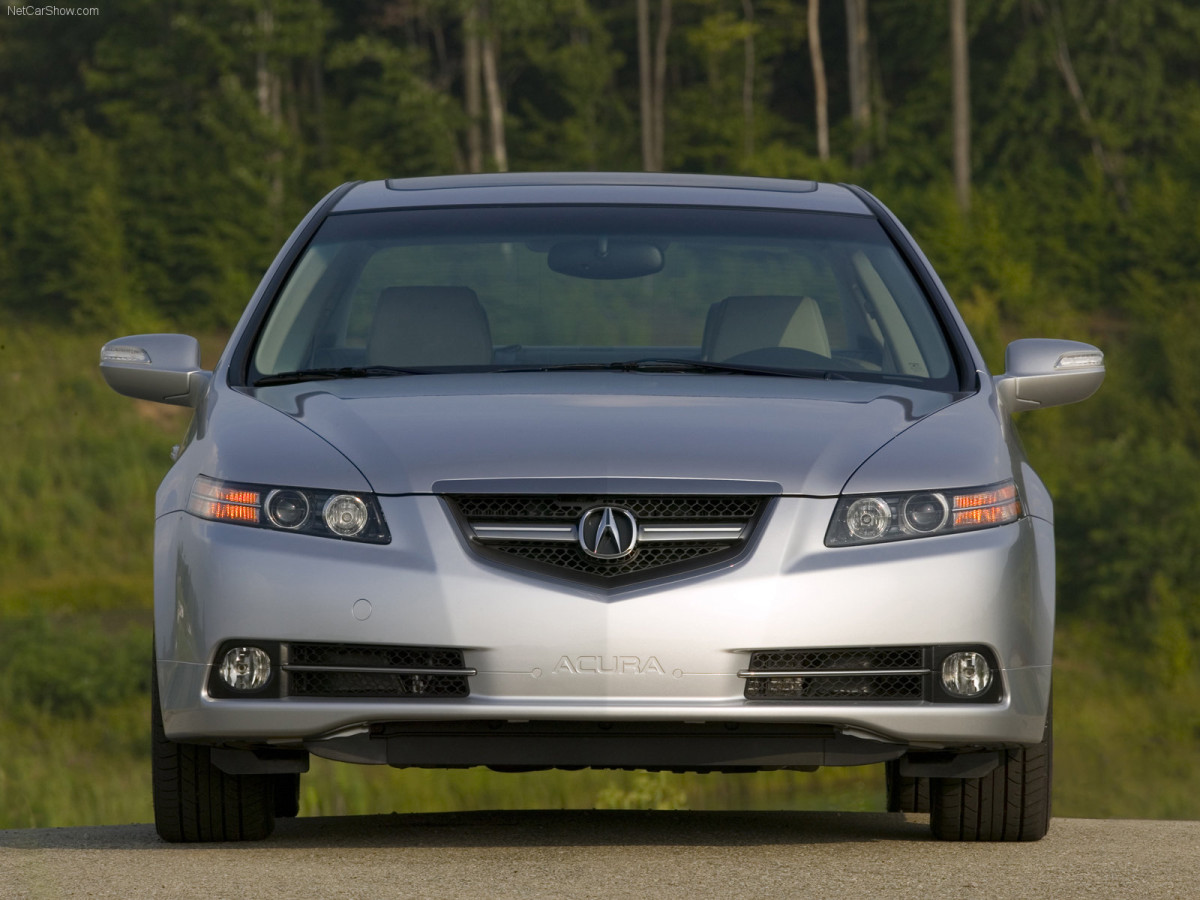 Acura TL фото 38089