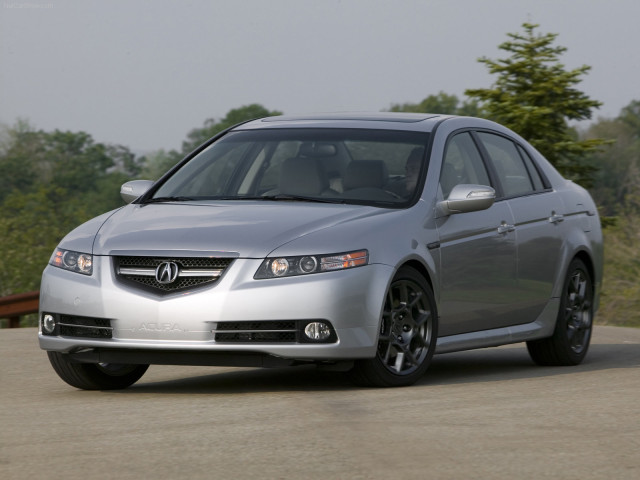 Acura TL фото