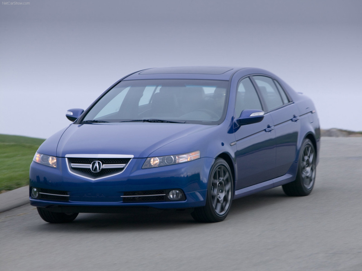 Acura TL фото 38093