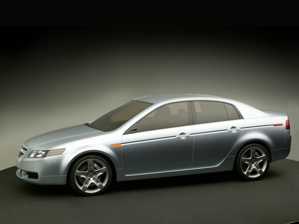 Acura TL фото 8992