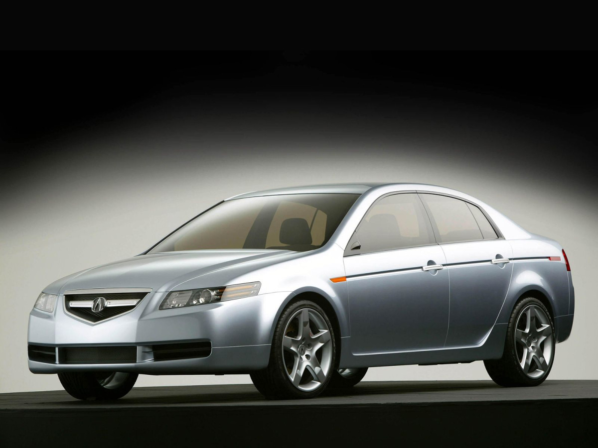 Acura TL фото 8994