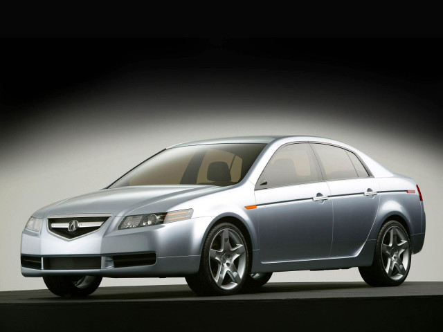 Acura TL фото