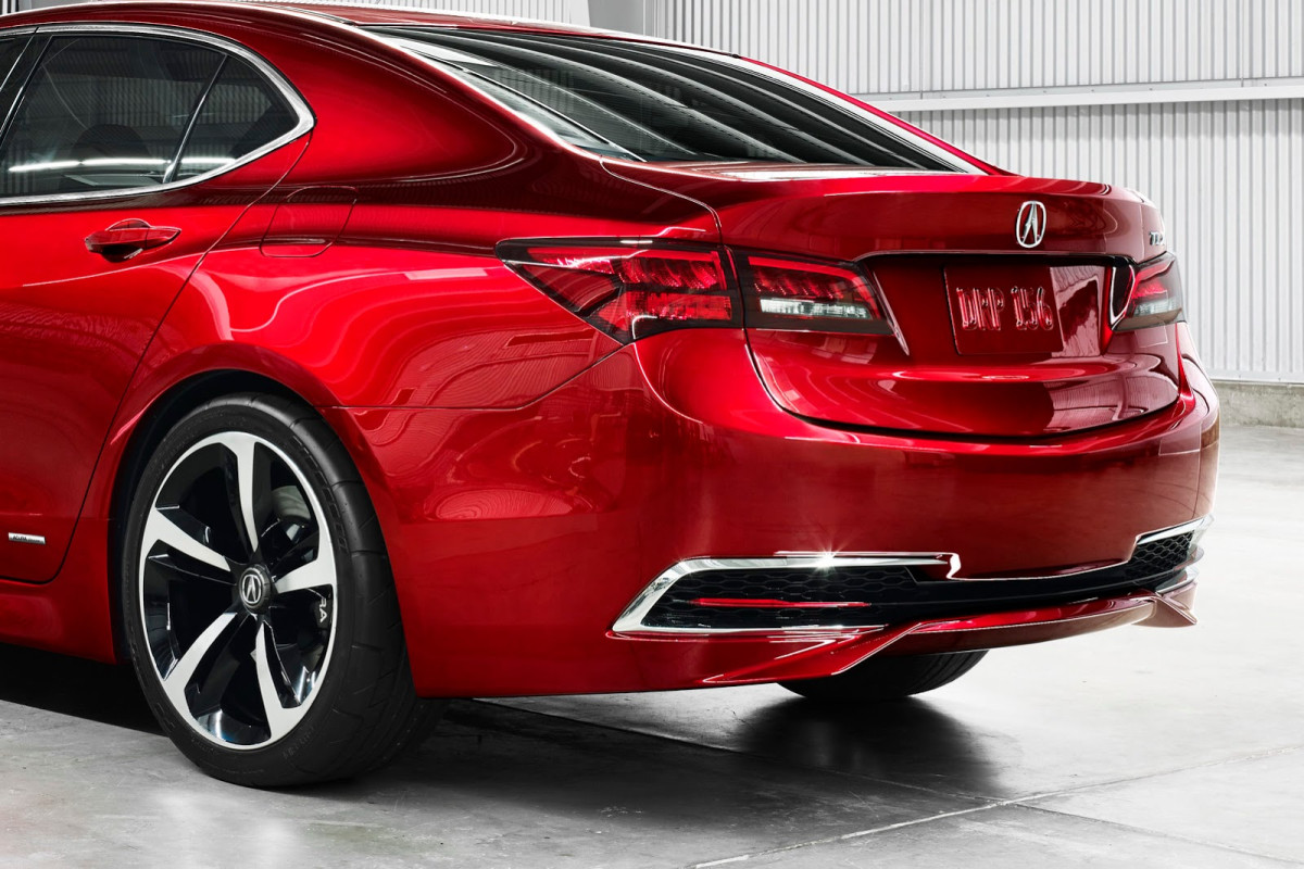 Acura TLX фото 111550