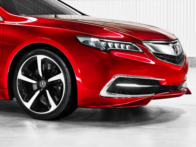 Acura TLX фото