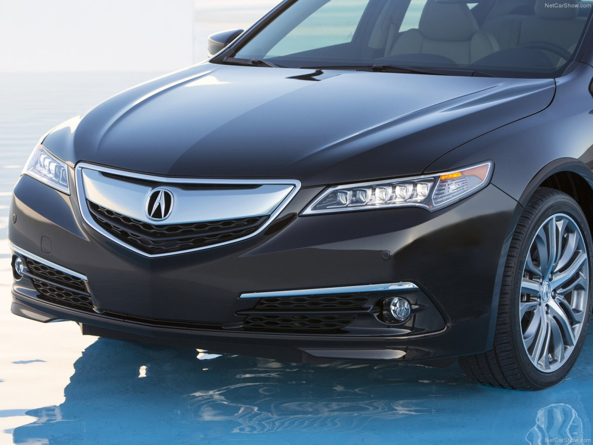 Acura TLX фото 131900