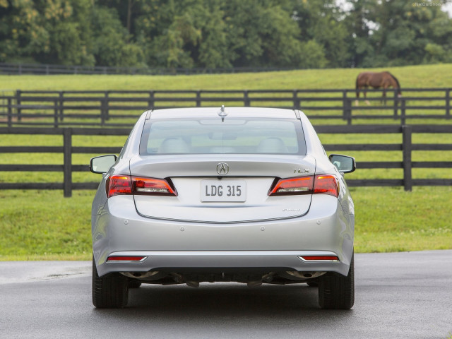 Acura TLX фото