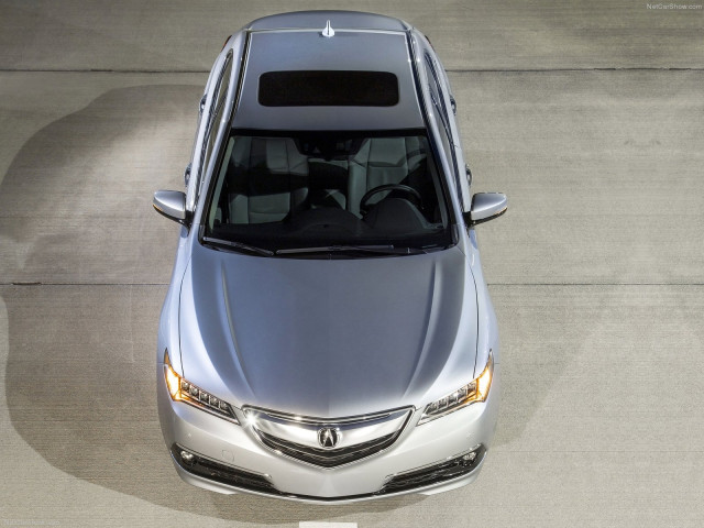 Acura TLX фото