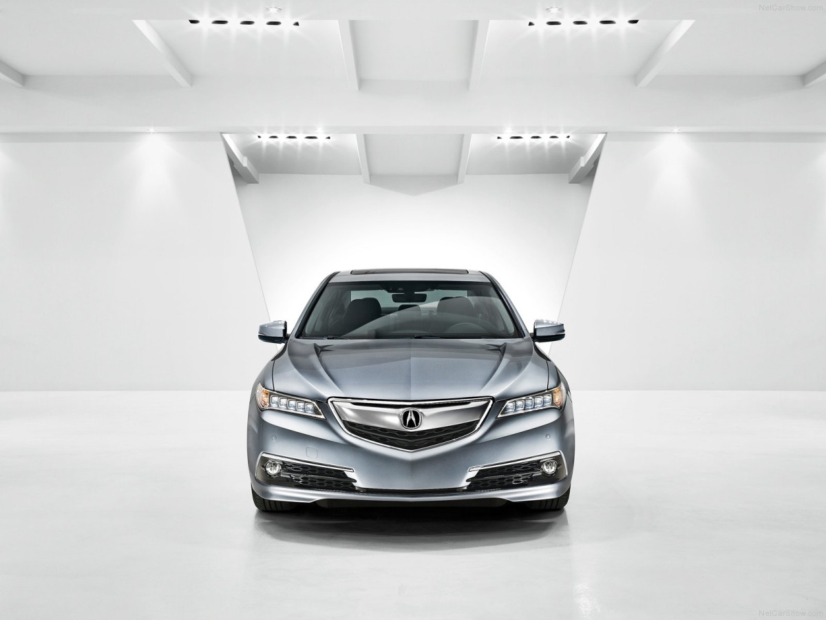 Acura TLX фото 131922