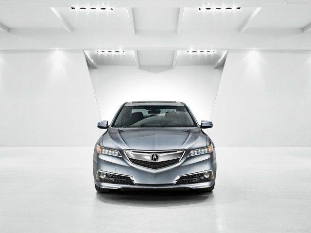 Acura TLX фото