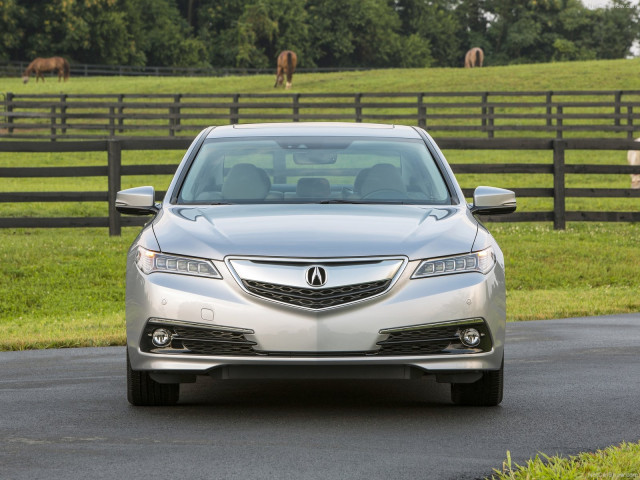 Acura TLX фото